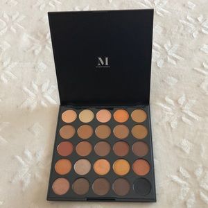 Morphe copper spice palette ( not used yet)
